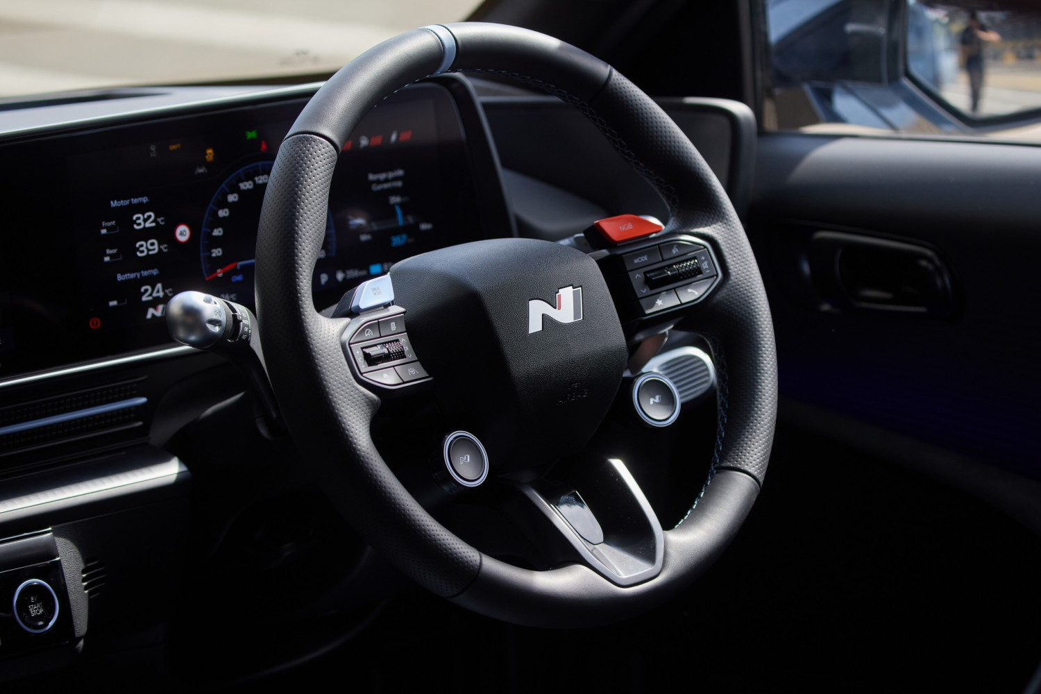 Hyundai Isn’t Done Making Its Performance EVs Fun To Drive