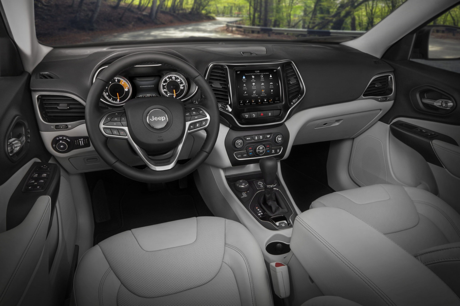 Jeep’s Cherokee Recall Brings Back A Problem Owners Thought Was Gone