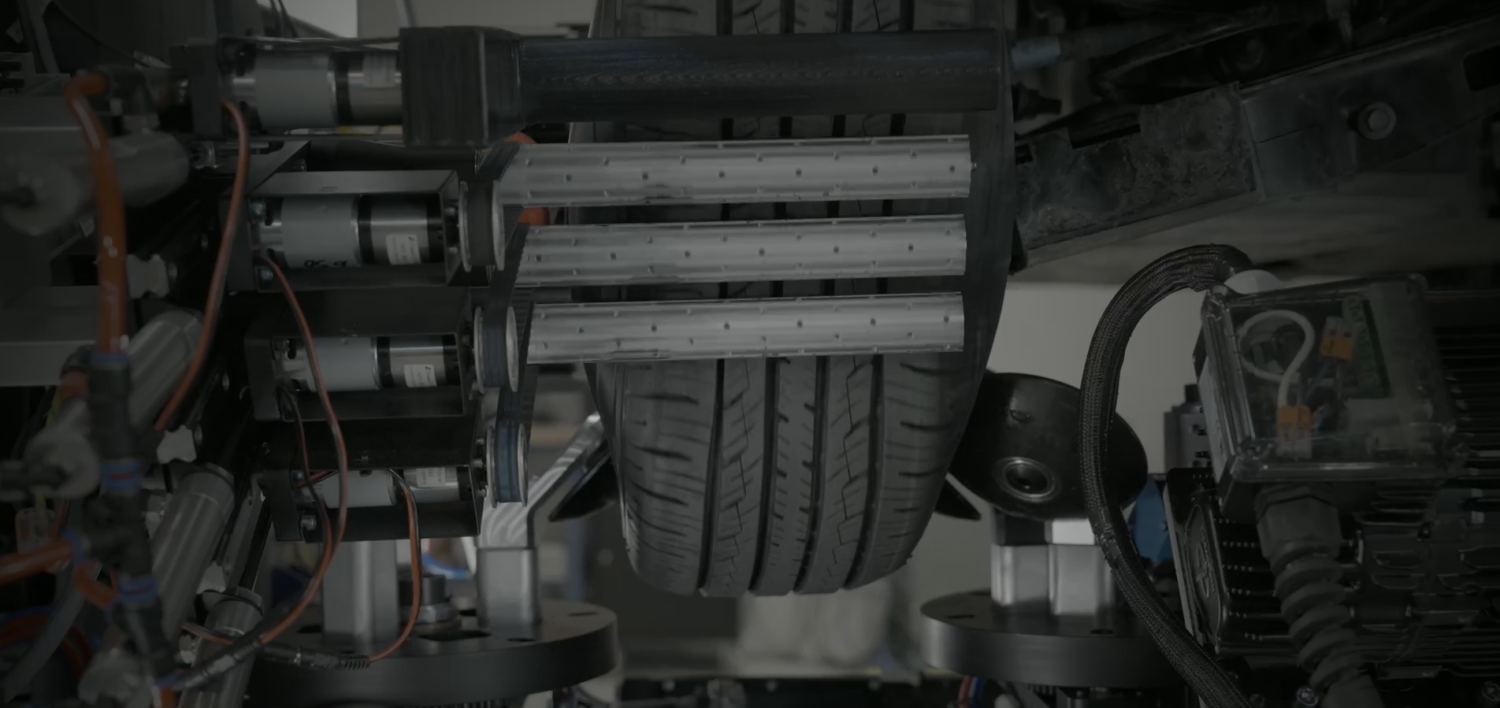 A $4,900 Per Month AI Robot Is Coming For The $17-An-Hour Guy Who Changes Your Tires