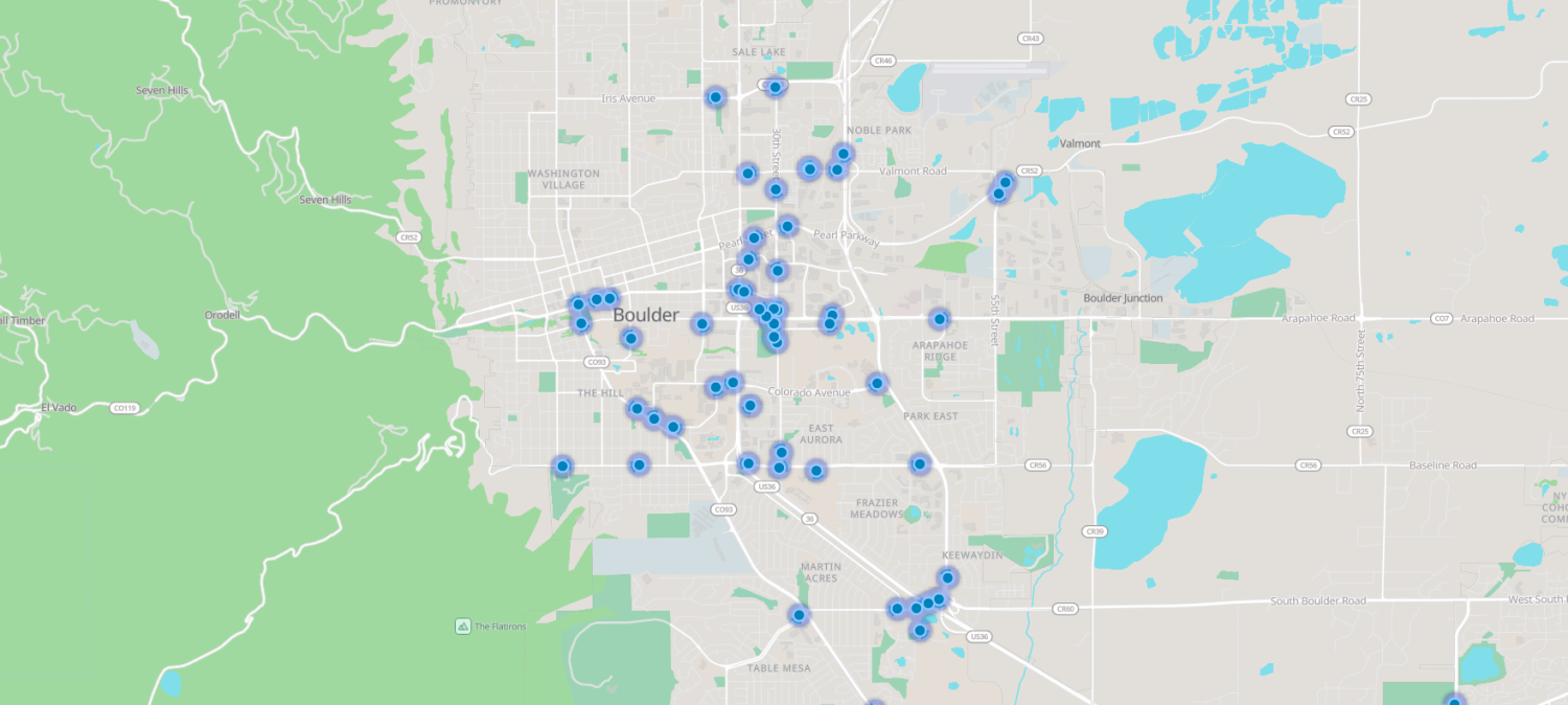 31 Cameras Watch Every Boulder Driver, Two Residents Want A Judge To Pull The Plug