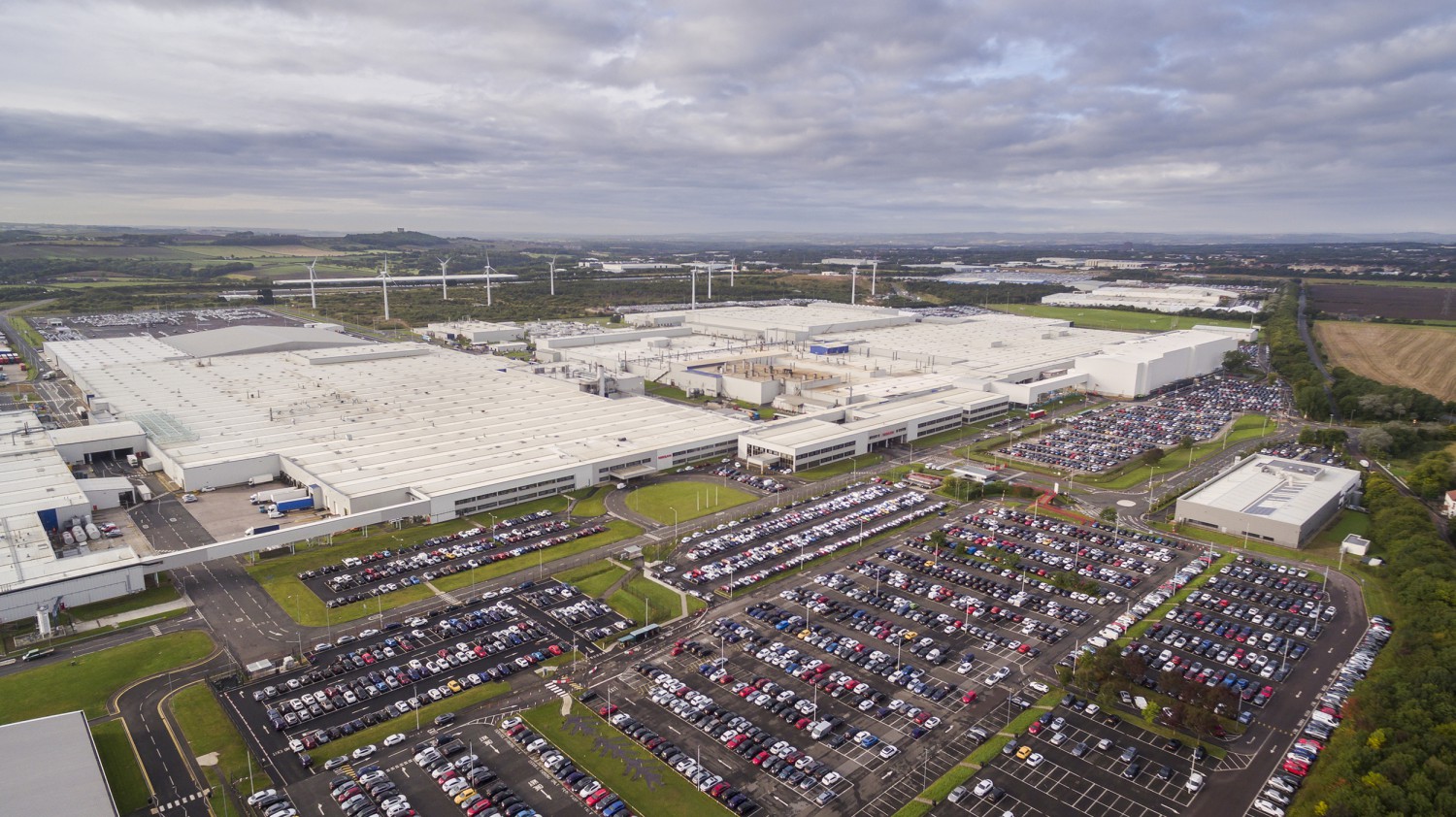 Nissan’s Cuts In Europe Could Make Space For A Chinese Roommate