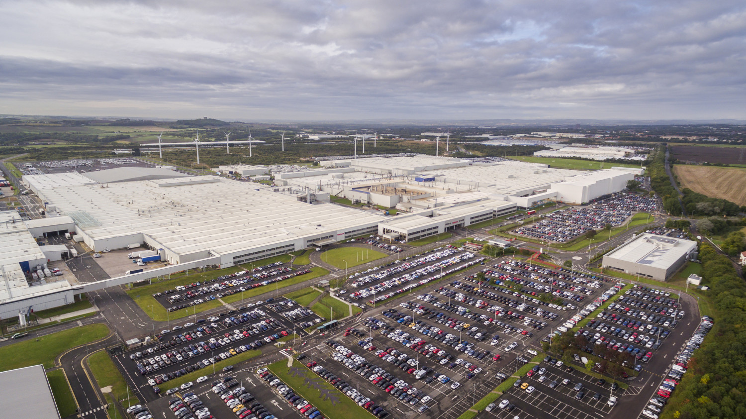 Nissan’s Cuts In Europe Could Make Space For A Chinese Roommate