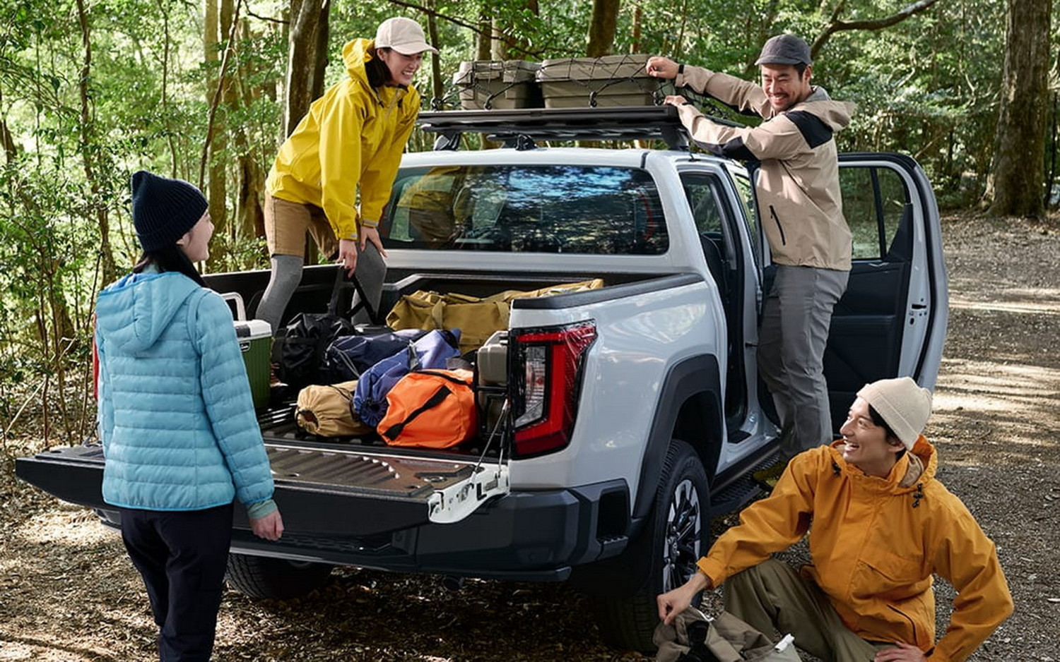 Toyota Says PHEVs Aren’t Ready For Real Truck Work