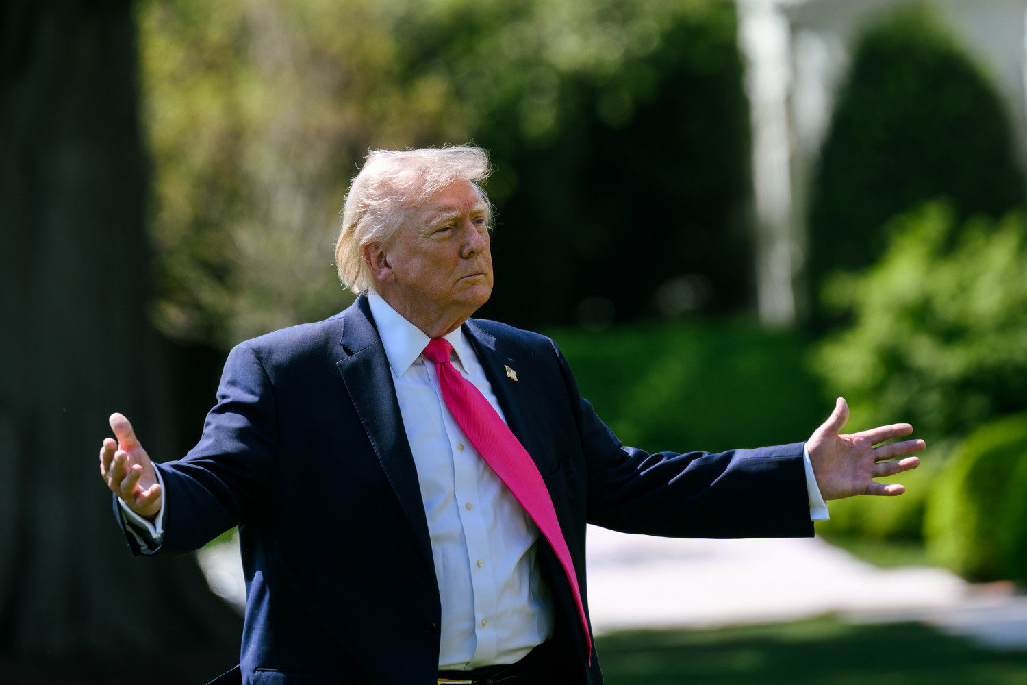 Trump’s Tariff On European Cars Was 15% On Friday, He Wants 25% By Next Week