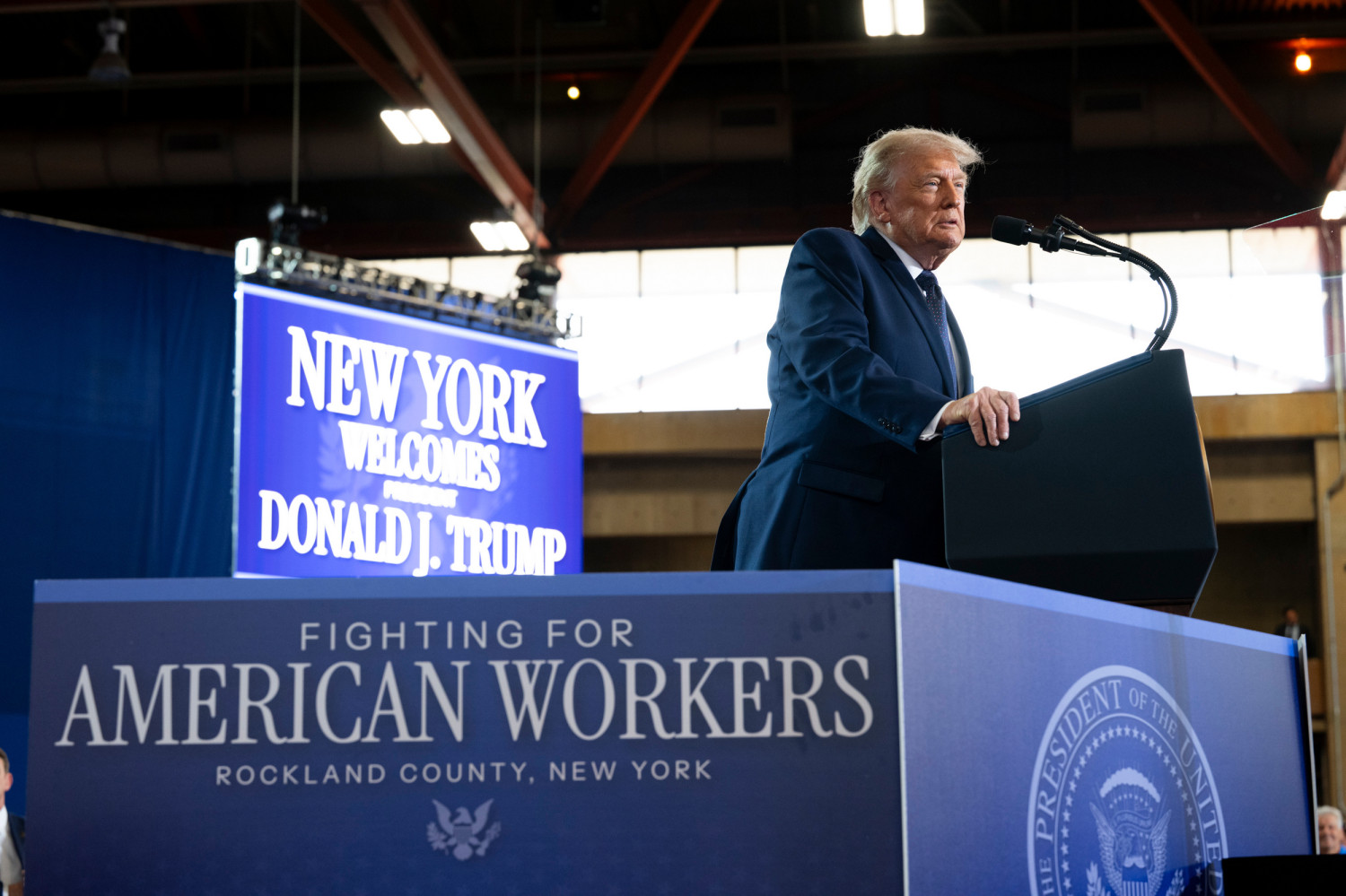 Trump Could Make Vehicles Even More Expensive With Latest Trade Push