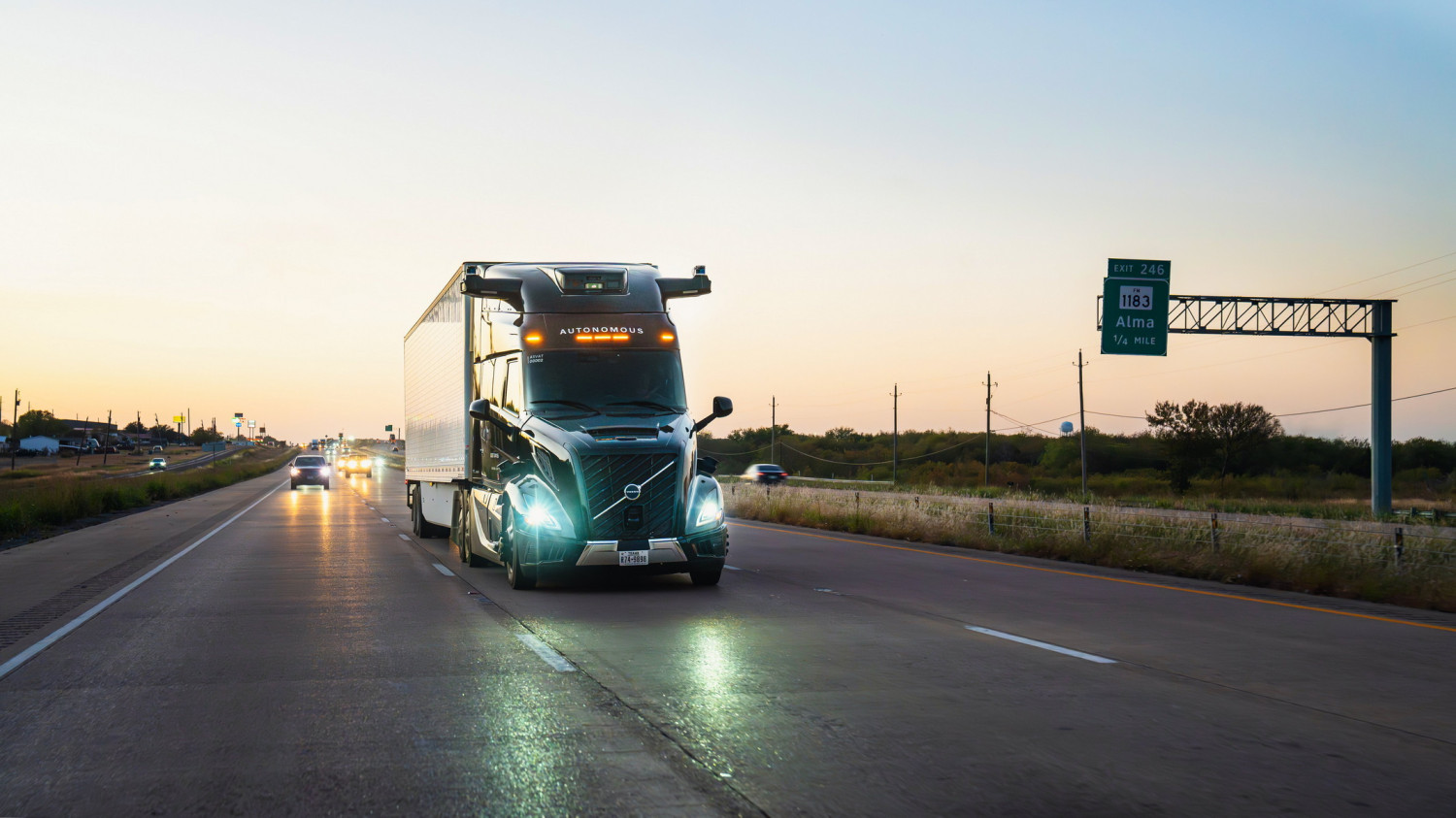 AI Is Coming For Truckers’ Jobs, But At Least Americans Keep The Screen Jobs