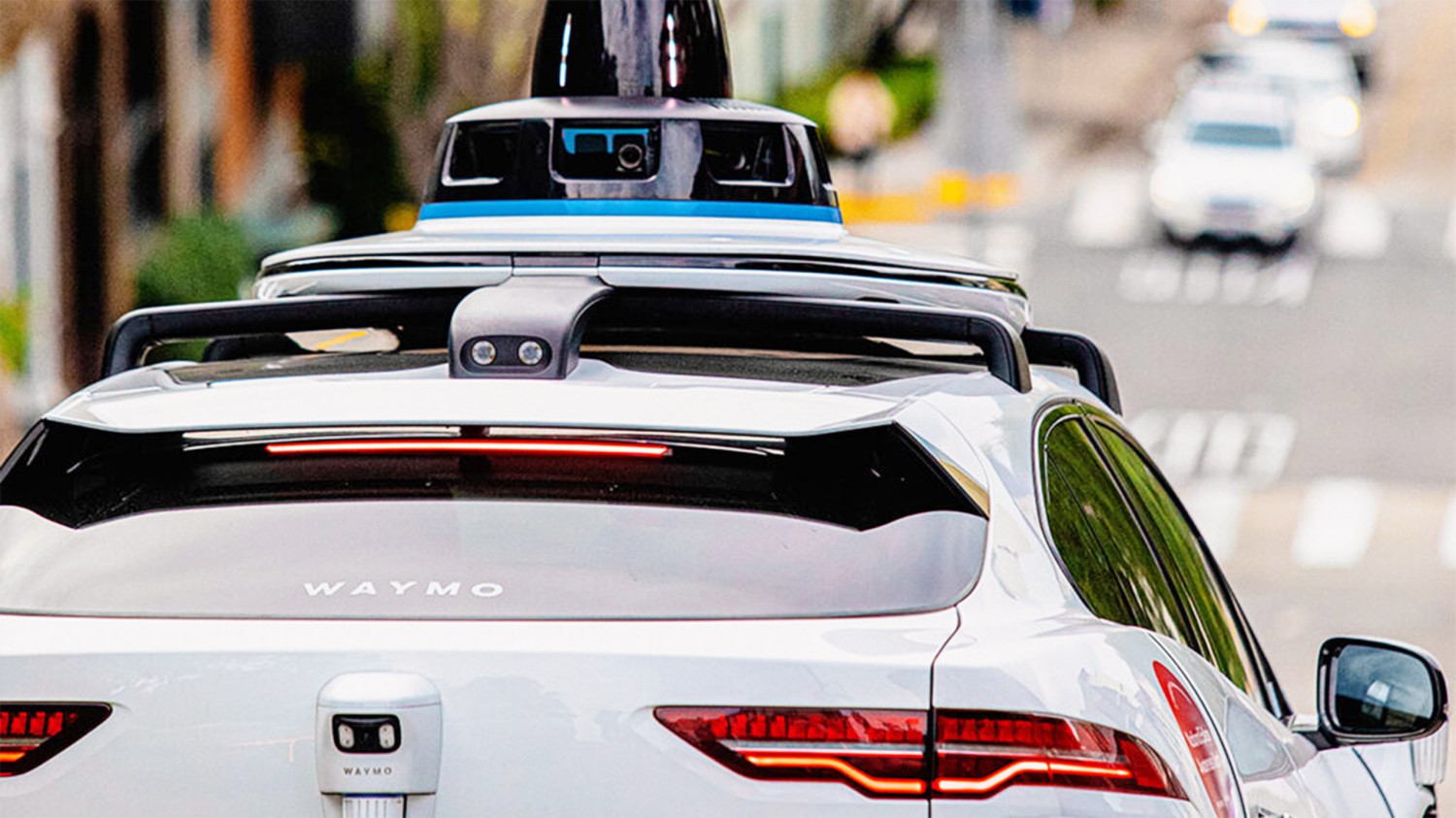 A Thief’s Getaway Waymo Had 29 Cameras Watching, And Police Still Got Nothing