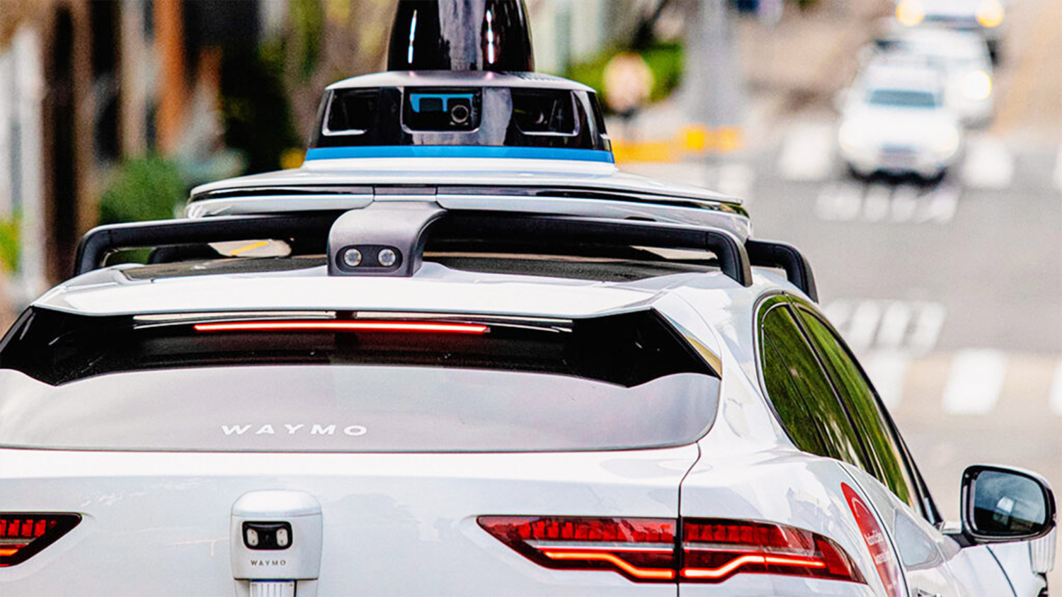 A Thief’s Getaway Waymo Had 29 Cameras Watching, And Police Still Got Nothing