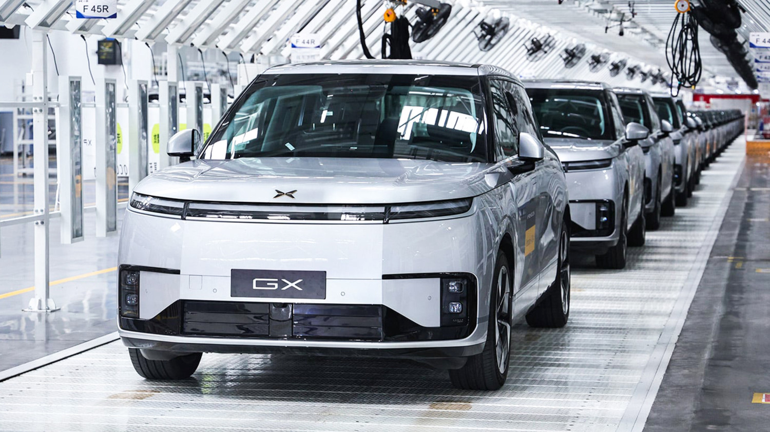 The World’s Biggest EV Market Just Went Into Reverse After Years Of Growth
