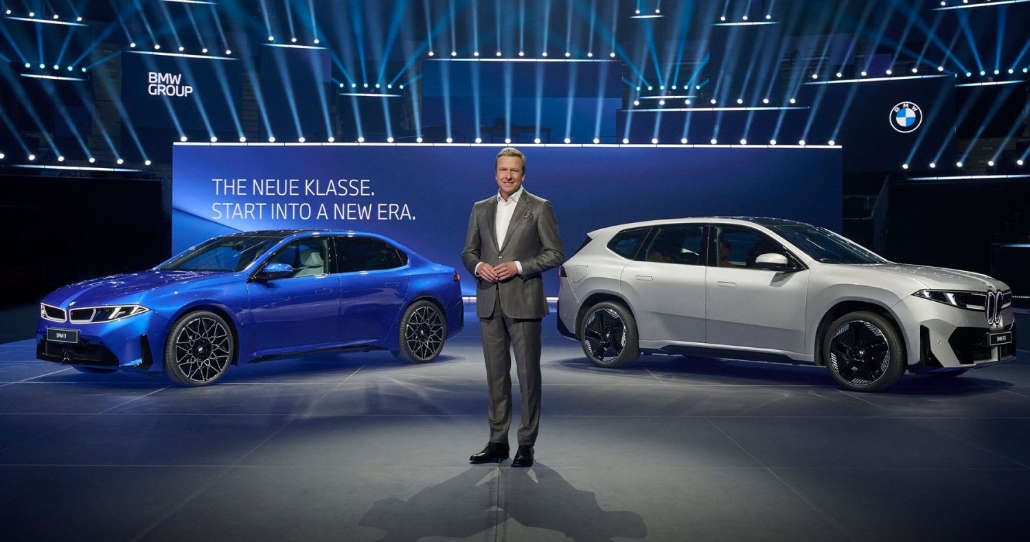 BMW’s Profits Tumbled, Its EV Sales Cratered, But It’s Acting Like Nothing’s Wrong
