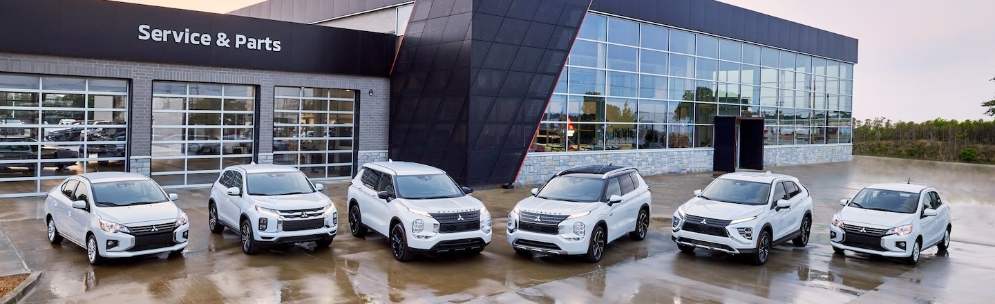 A Mitsubishi Dealer Sold 14 Cars For Up To $8,000 Below Invoice Just To Get Out