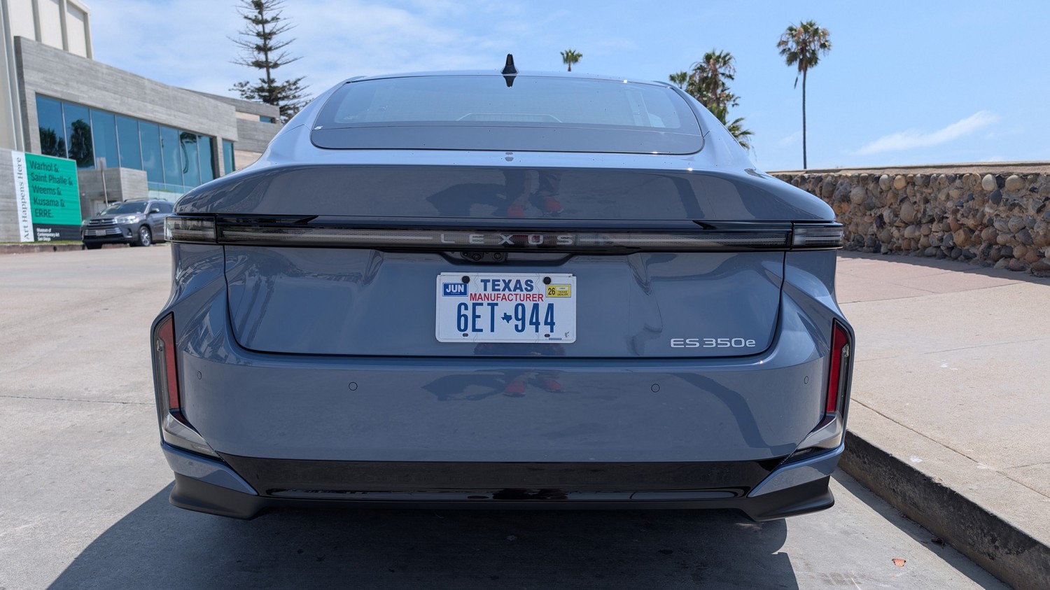 Lexus’s F-Sport Built Its Name On V8 Theatrics, The Next One Might Ditch Gas Entirely