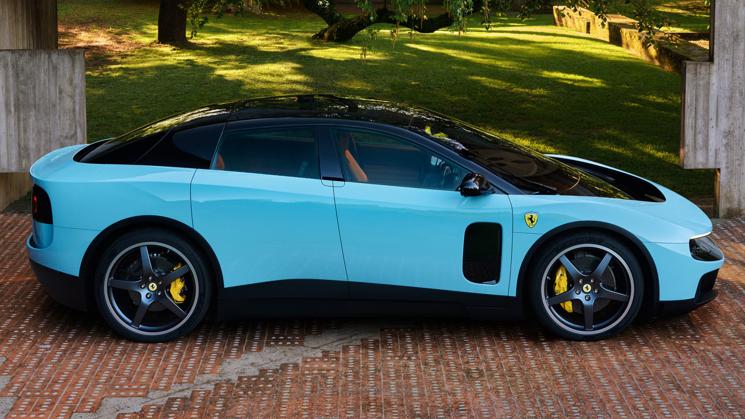 Nissan Deletes Its Ferrari Luce Troll Post, Mazda Doubles Down