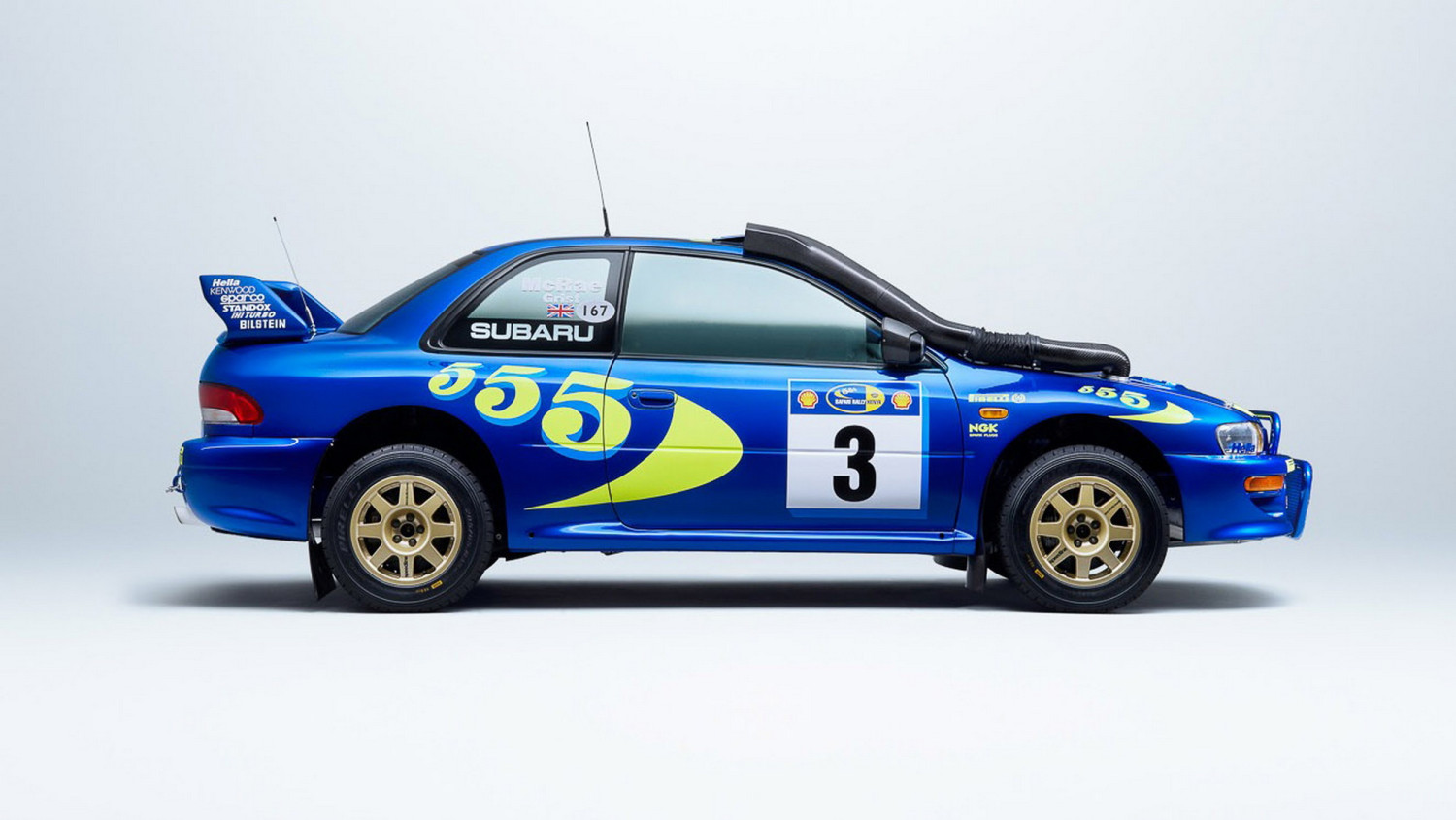 Subaru’s Most Famous Look Was A Mistake They Tried To Send Back