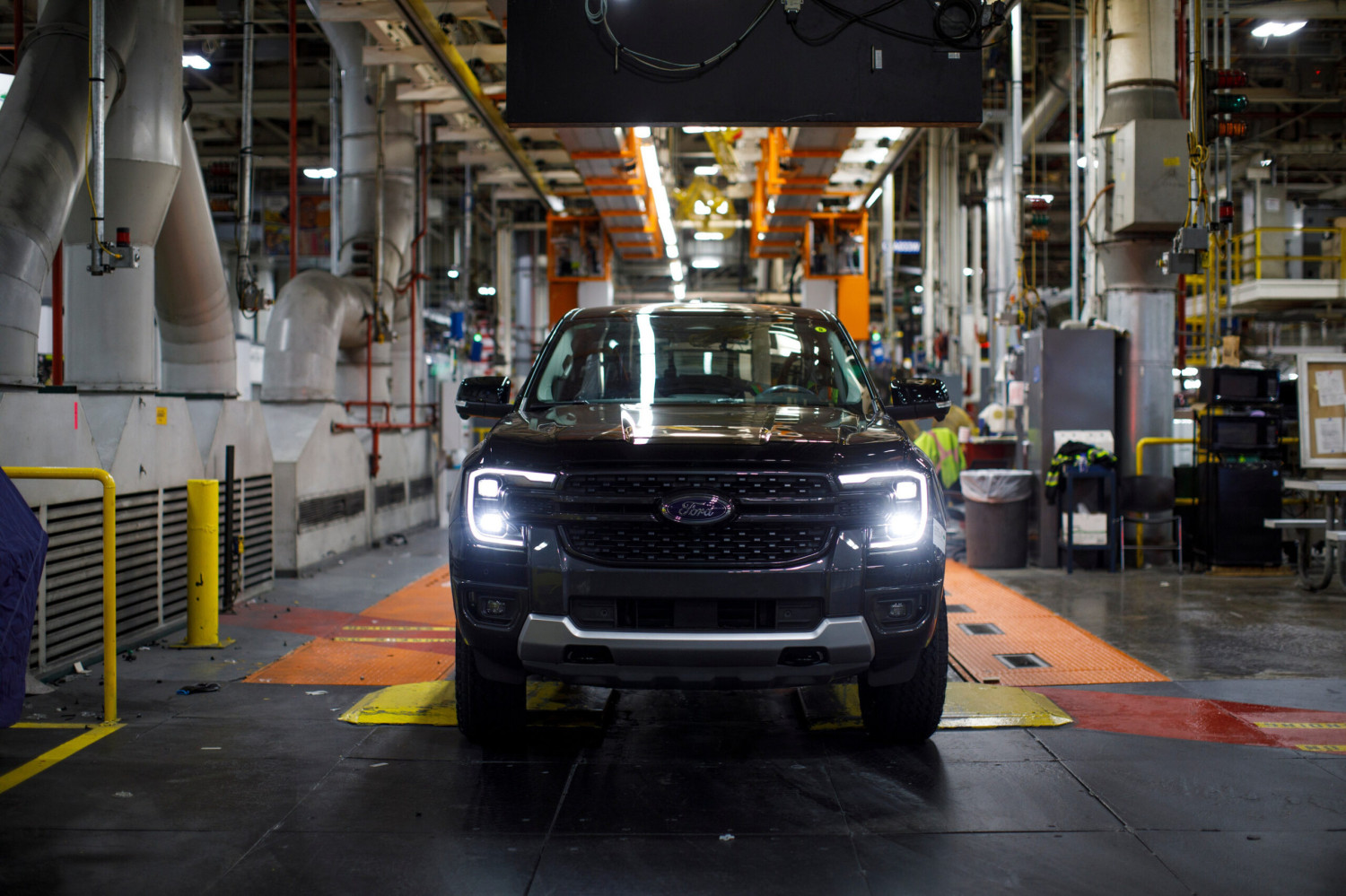 Ford Now Destroys One New Engine A Day, And It Thinks It’s Working