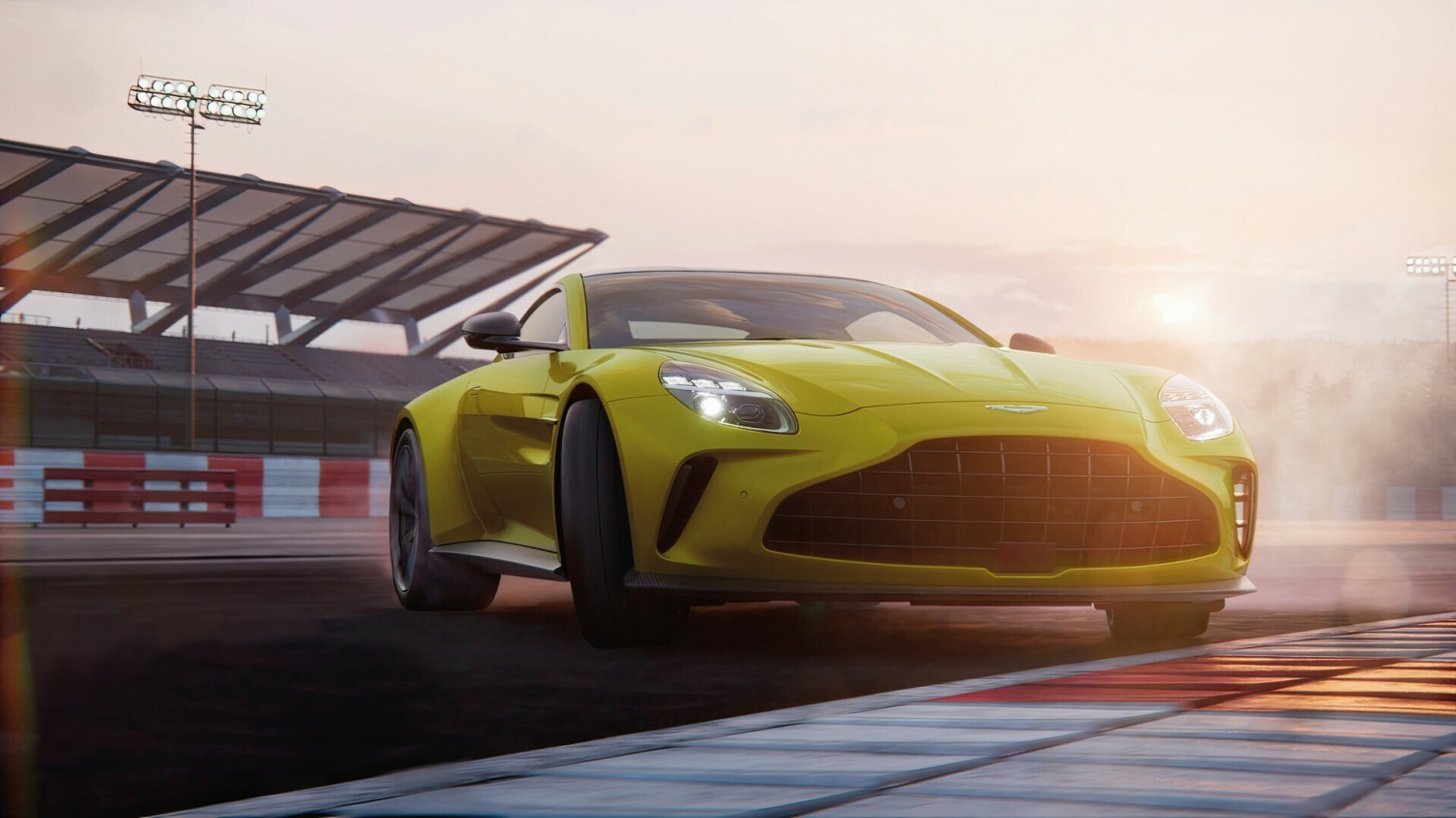 Aston Martin, James Pond’s Aston Martin Found A Puddle With A License To Drown