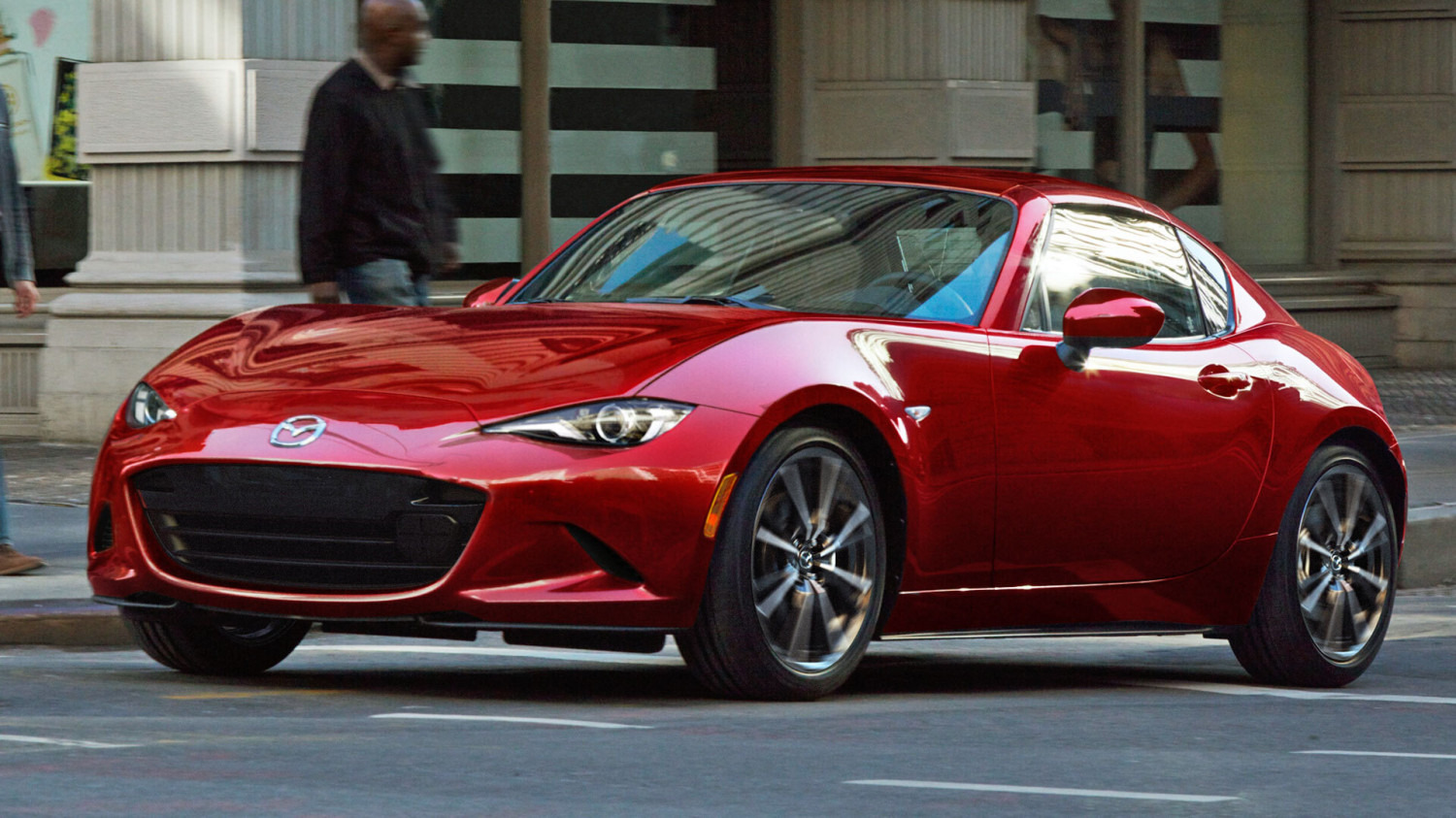 Mazda Sales Surged Last Month, Including The MX-5