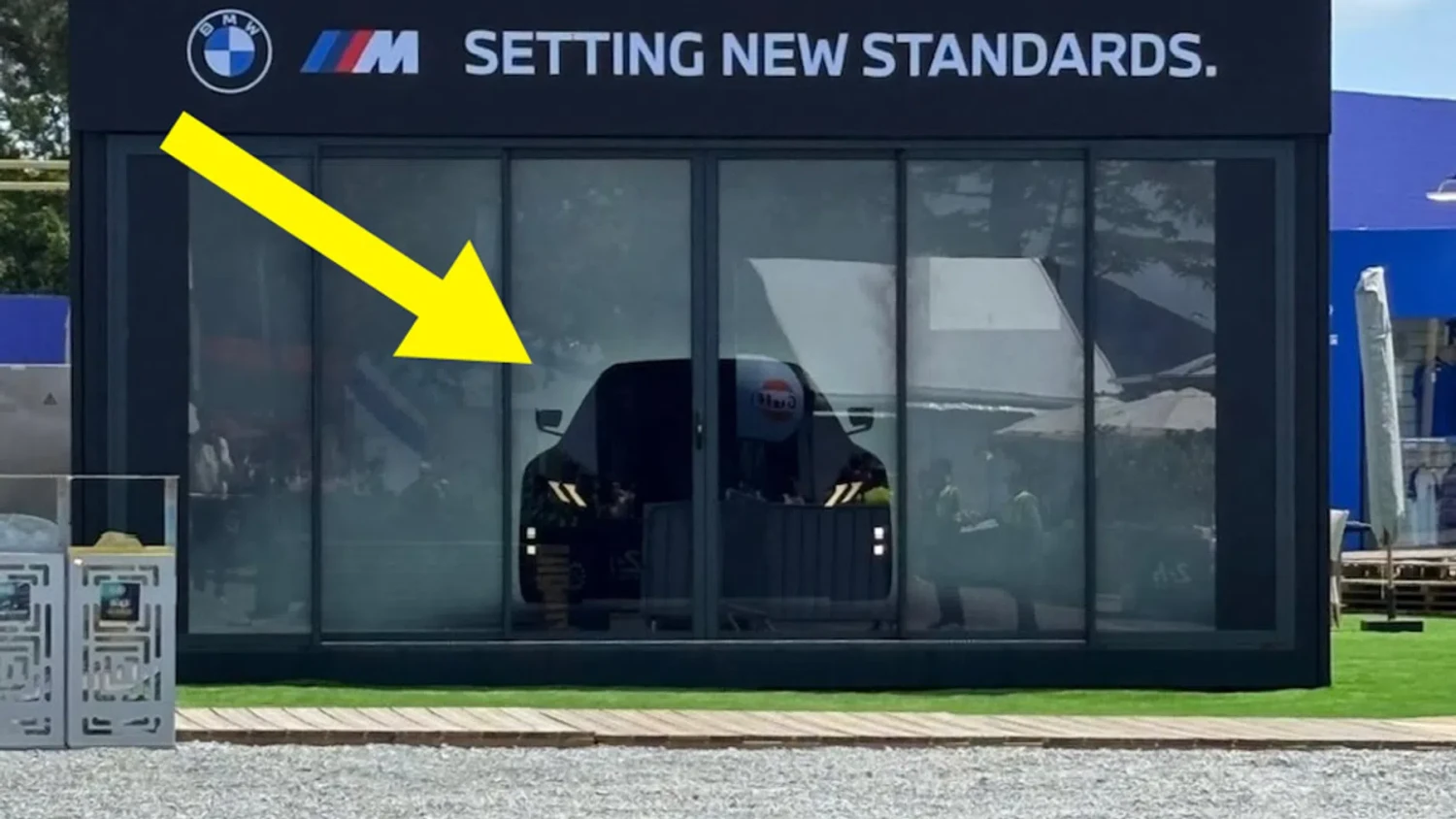 BMW’s iM3 Pounds The ‘Ring Before Le Mans Unveiling