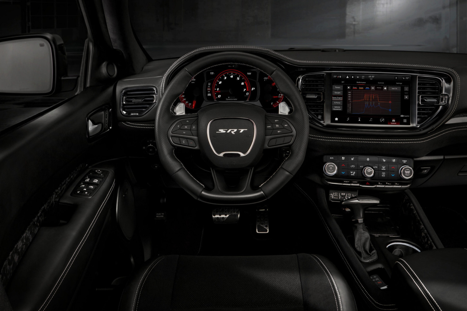 GPS Quickly Turned A Dodge Durango Theft Into 9 More Years Behind Bars