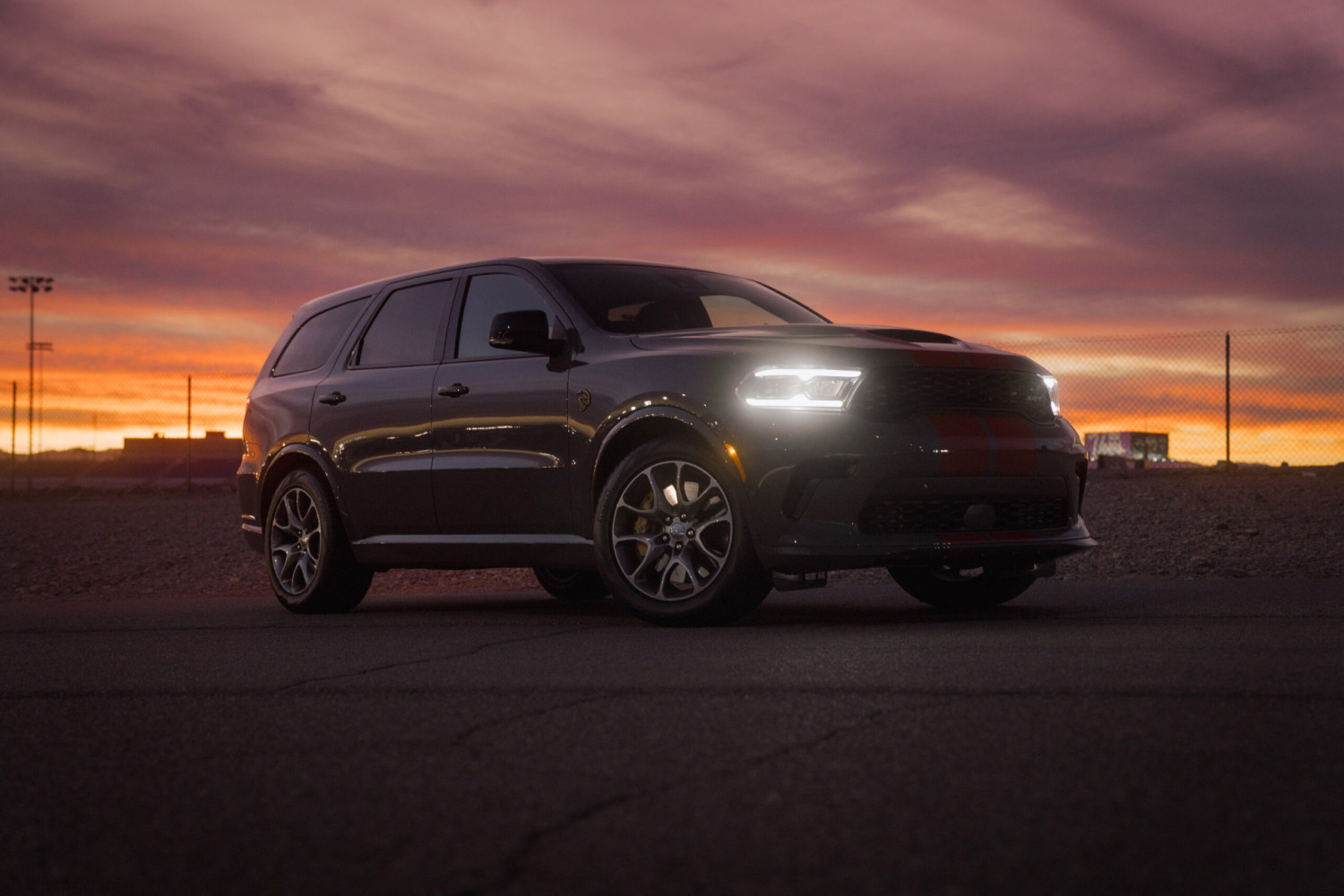 GPS Quickly Turned A Dodge Durango Theft Into 9 More Years Behind Bars