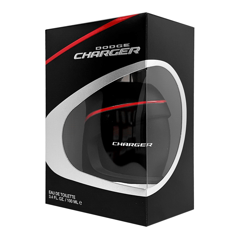 Dodge, Dodge Charger, Dodge Bottled The Charger’s Scent For Guys Who Peaked Years Ago