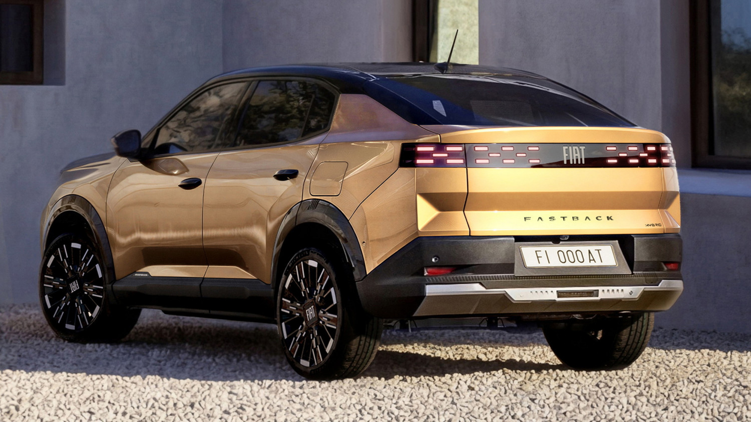 Chrysler’s Sub-$30K SUVs Will Be Rebadged Fiat Grizzlies