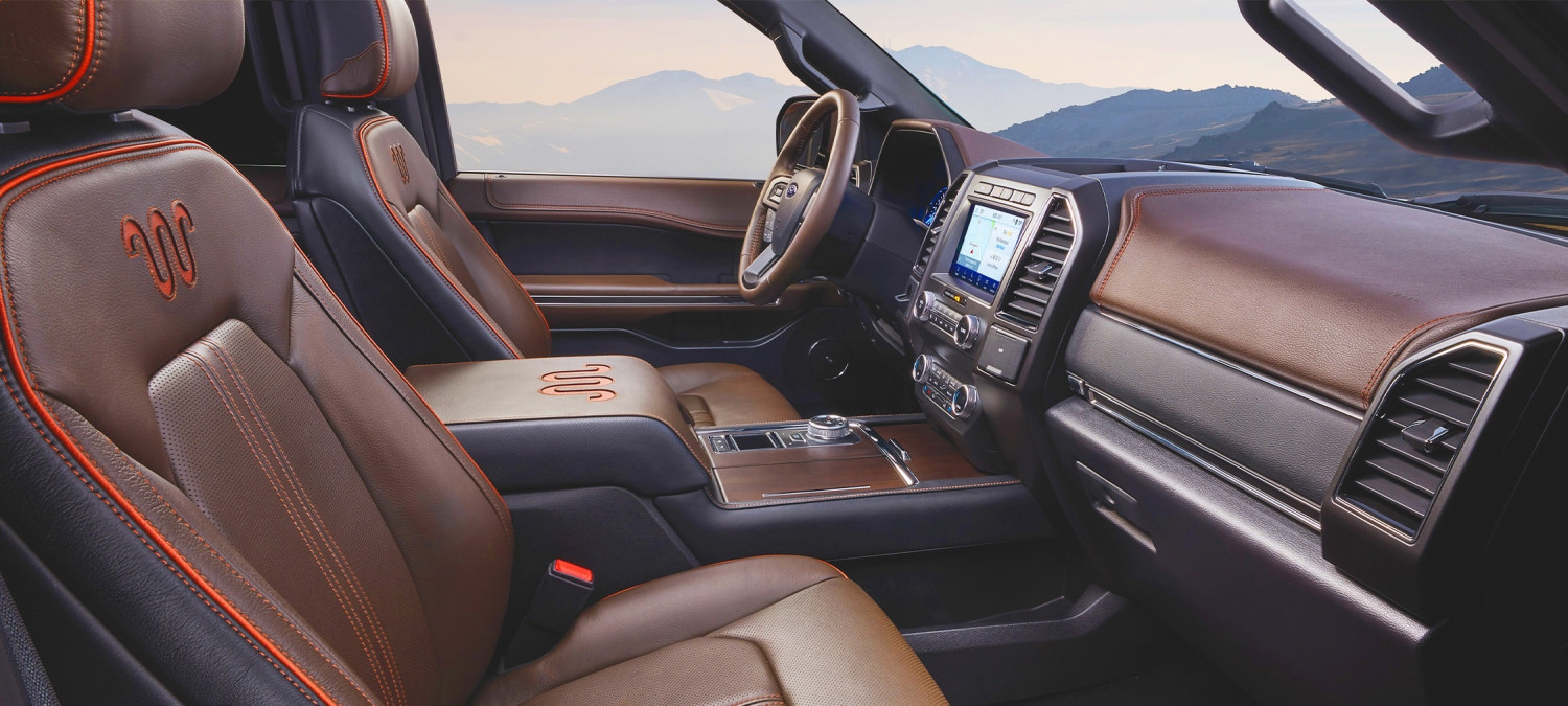 Ford’s Recalling 420,000 SUVs Whose Seatbelts Can Lock You In For No Reason