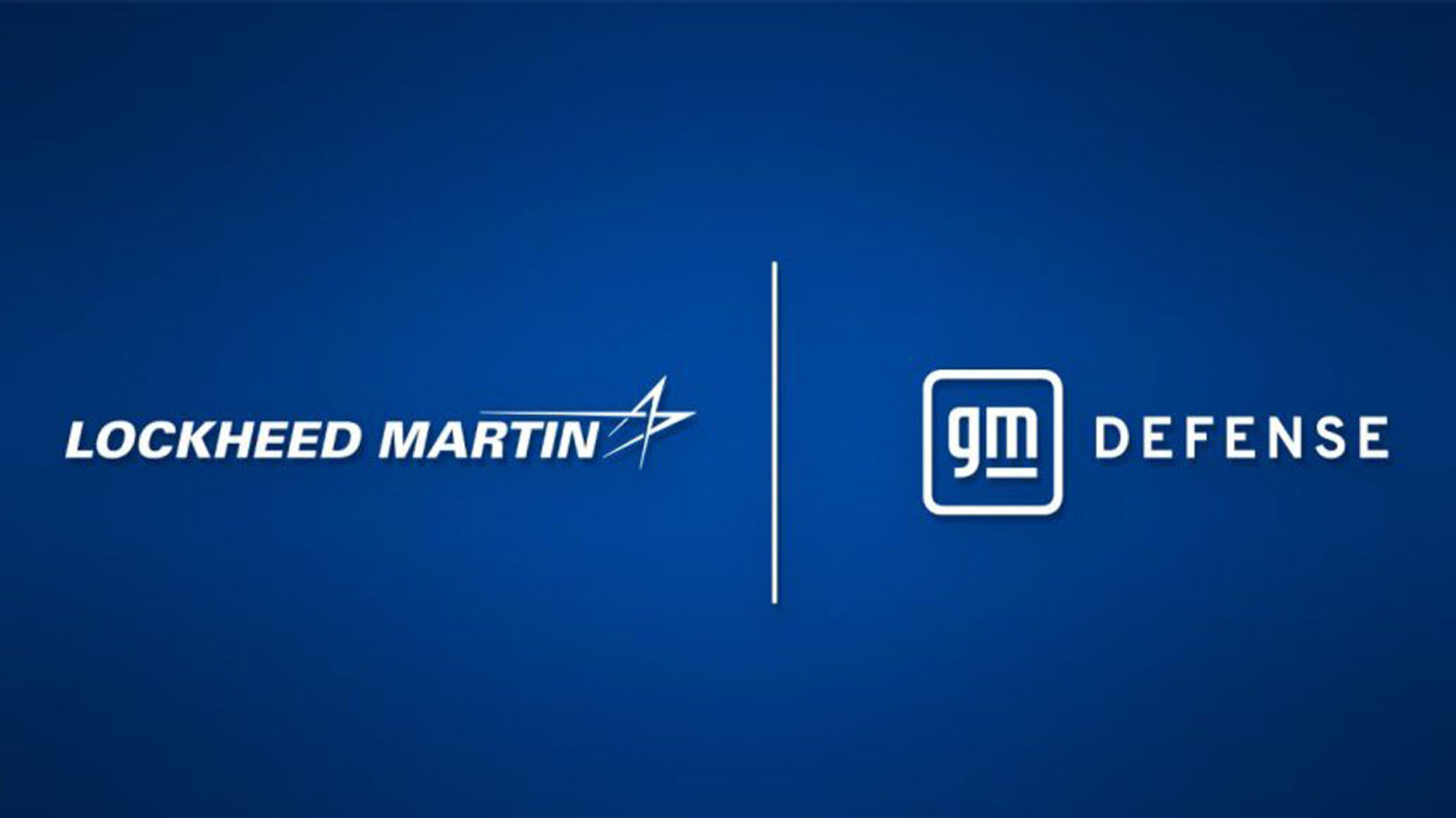 GM Just Got Drafted Into America’s Weapons Business
