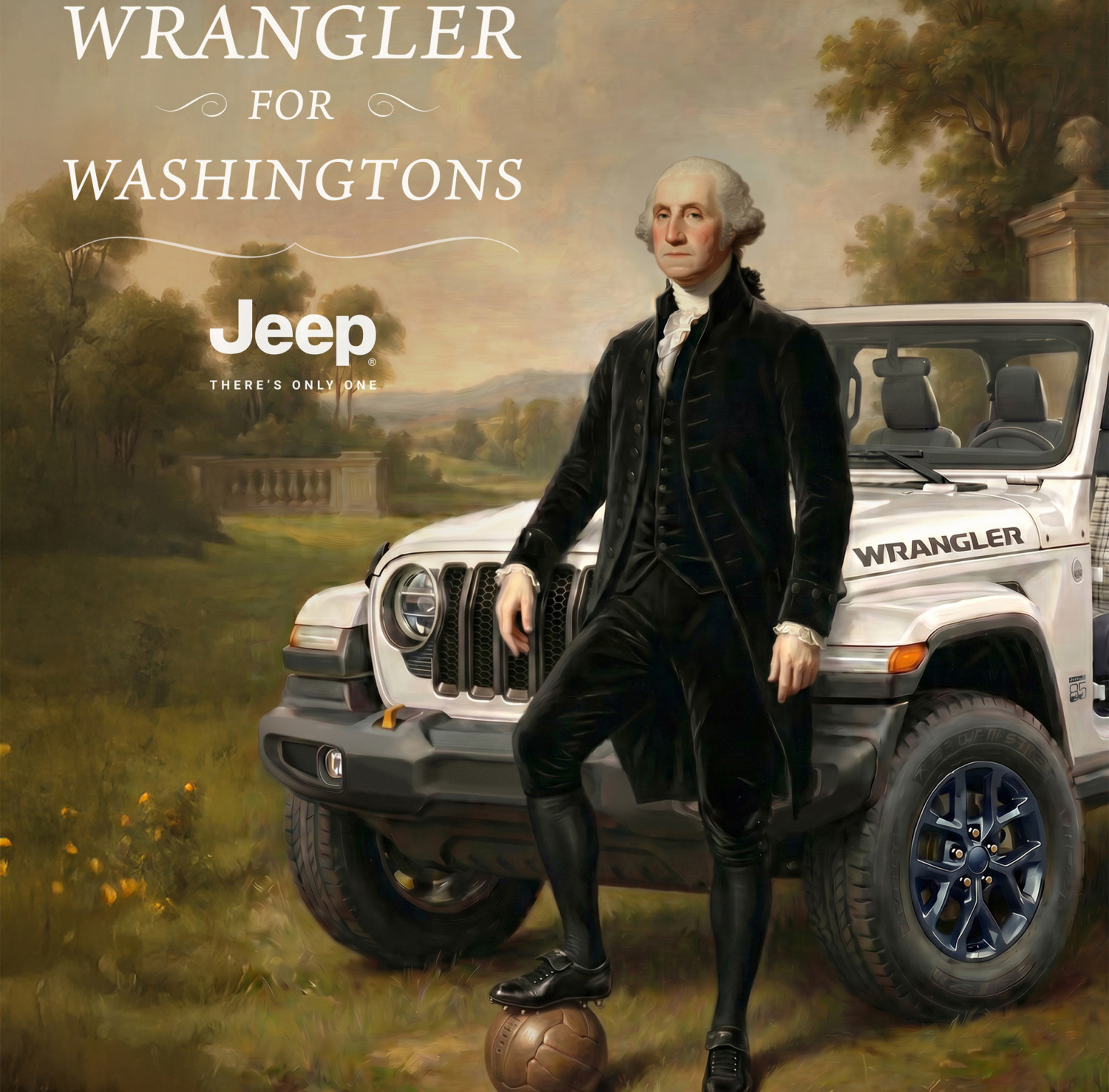 Jeep, Jeep Bet 100 Free Wranglers The US Can’t Win The World Cup