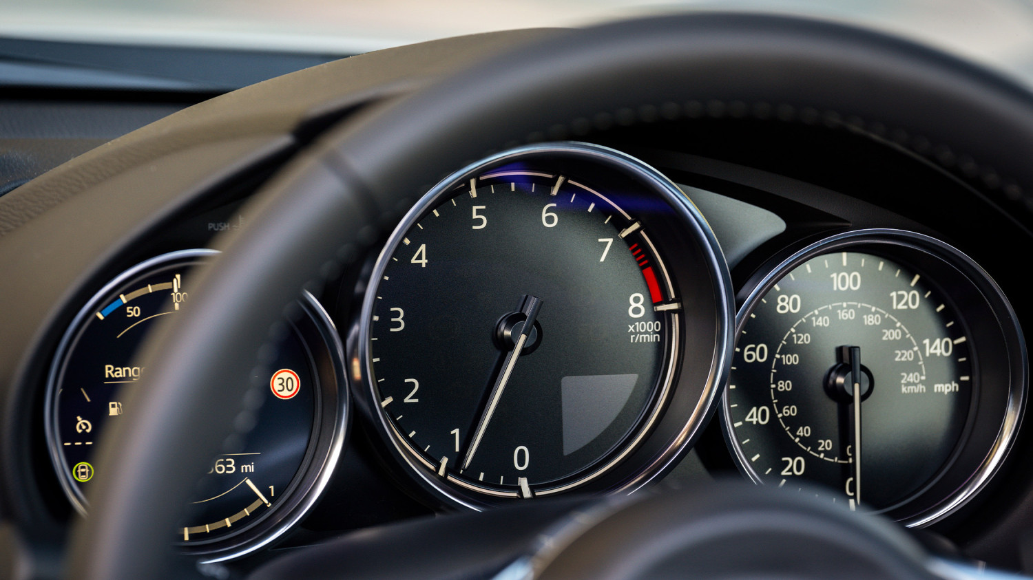 The Next Mazda MX-5 Could Be The Last One To Burn Gas