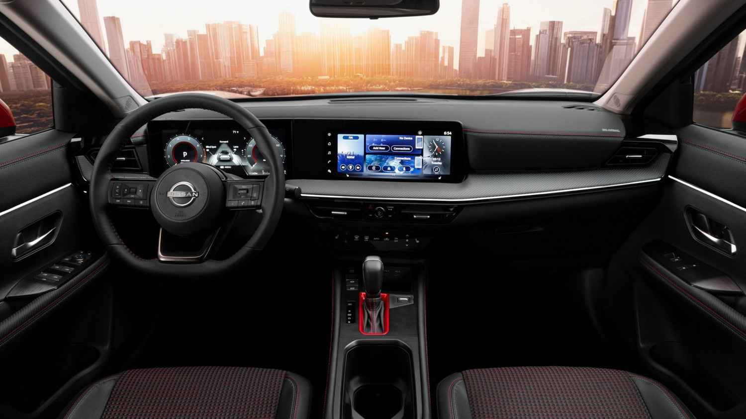 Over 51,000 Nissan Kicks Recalled Because The Driver Display Could Go Blue Or Blank