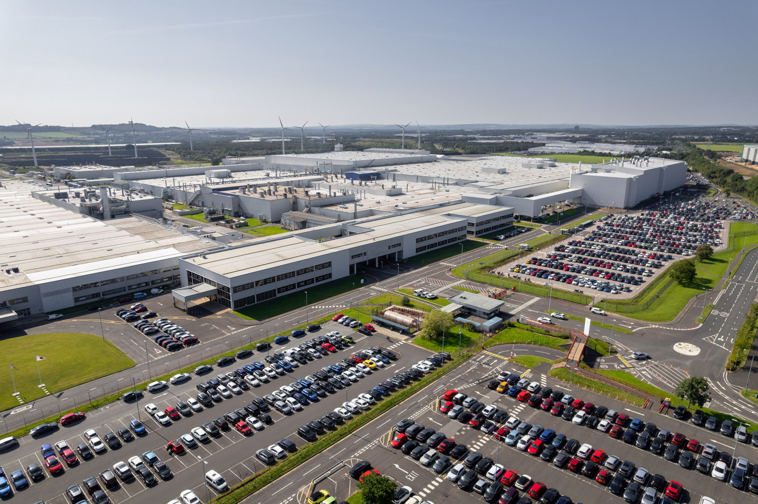Nissan Might Build A Chinese Rival’s Cars Using Its Own UK Workers
