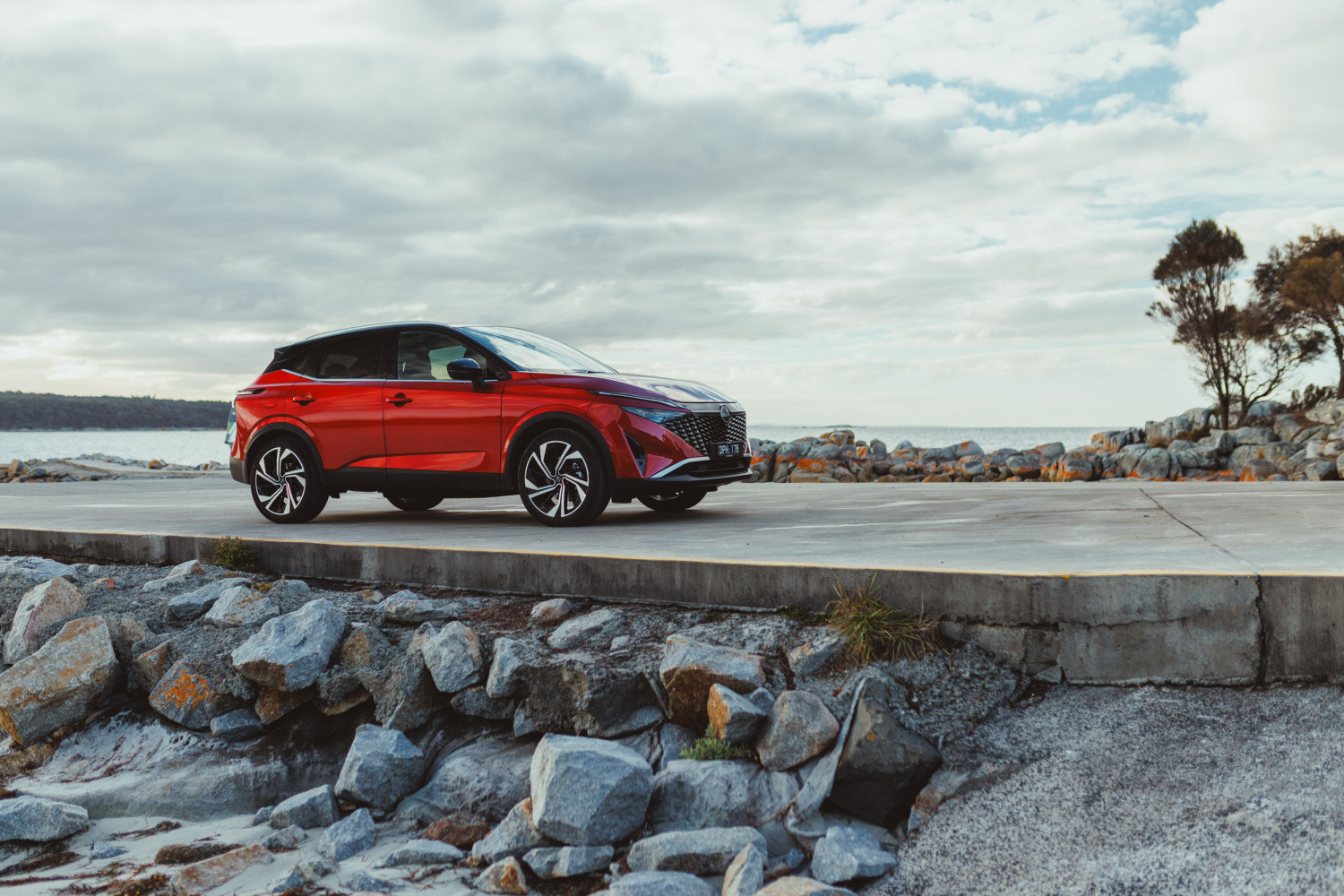 Nissan Hits The Brakes On EV Version Of Its European Best-Seller