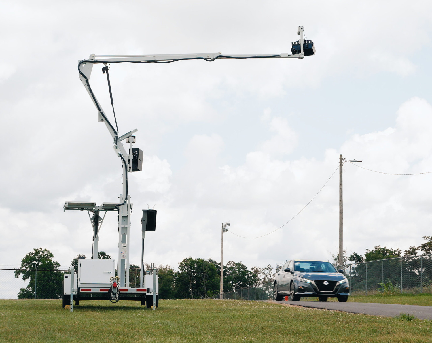 Mississippi’s New AI Cameras Can Catch You Texting At 186 MPH