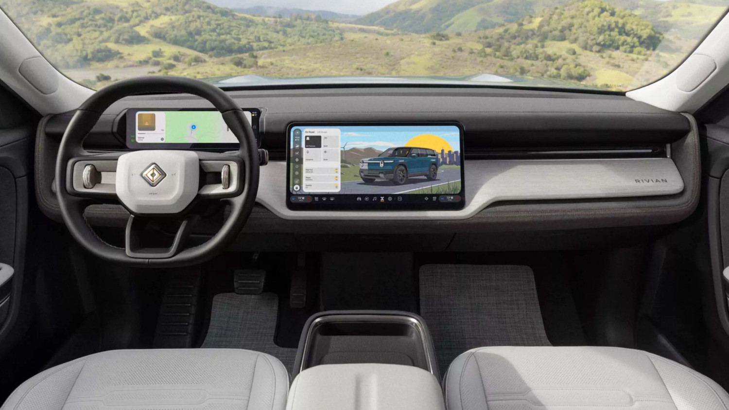 Rivian Laid Off Hundreds Days After Launching The Car Meant To Save It