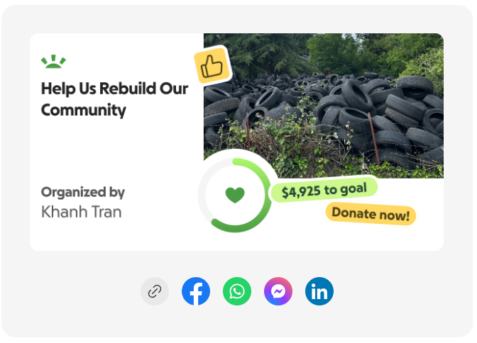 Thousands Of Tires Appeared On His New Property And Nobody Will Claim Them