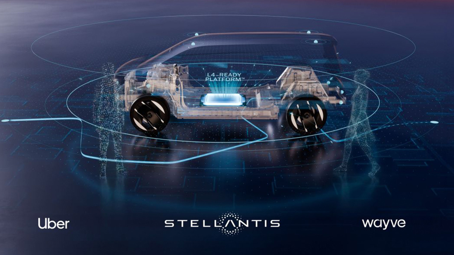 Uber’s Next Robotaxi Could Be A Stellantis Minivan