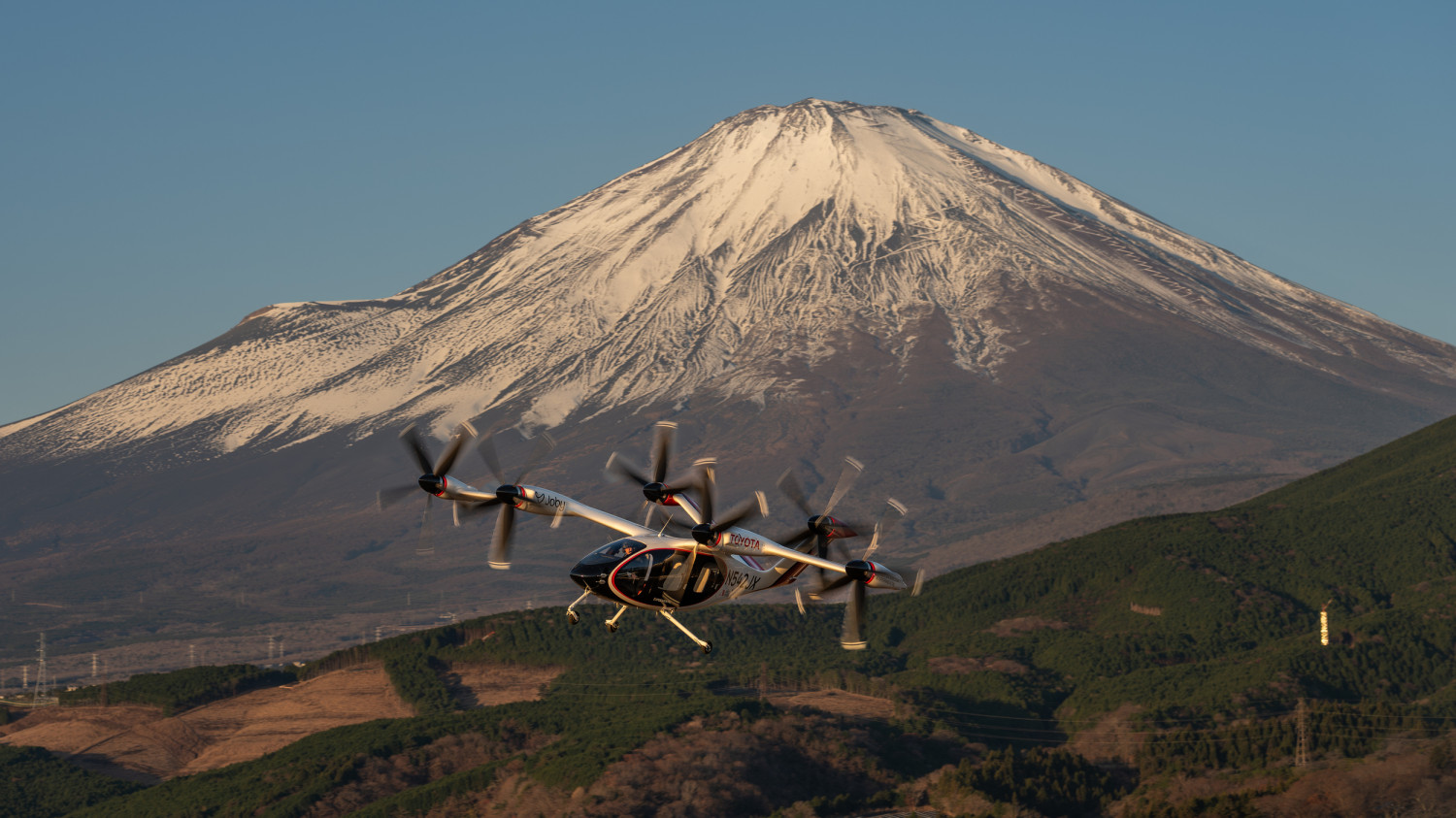 Toyota, Toyota’s Getting Into The Aircraft Manufacturing Business