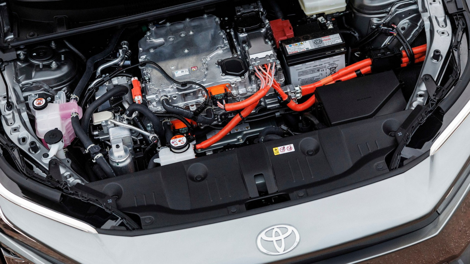 21,000 Toyota And Subaru EVs Recalled Because A Memory Glitch Can Cut Power To The Wheels