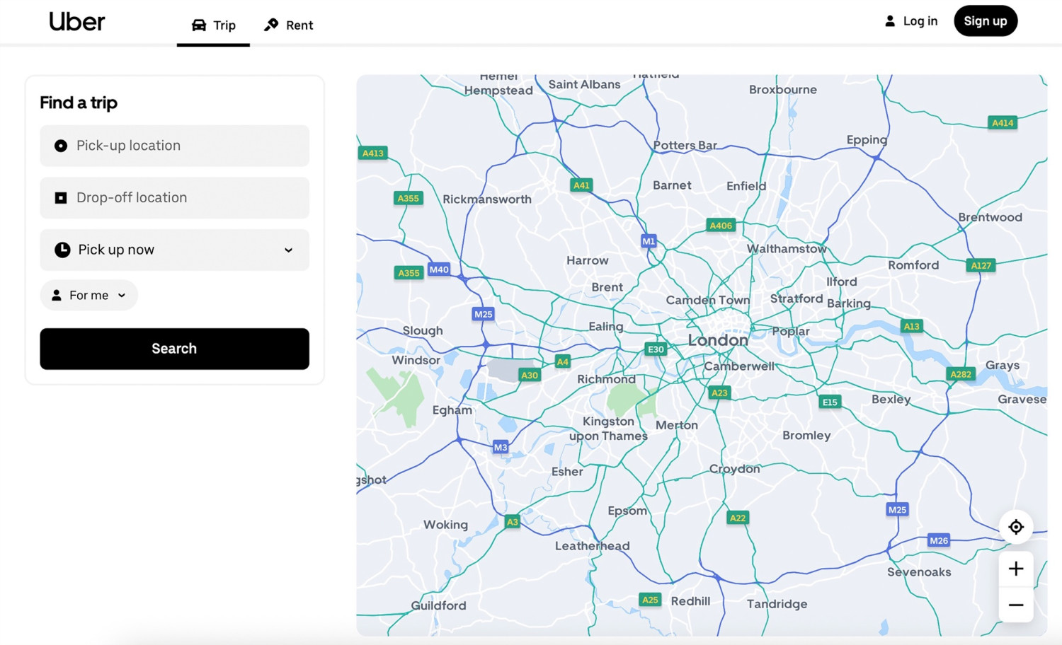 Uber’s Next Robotaxi Could Be A Stellantis Minivan