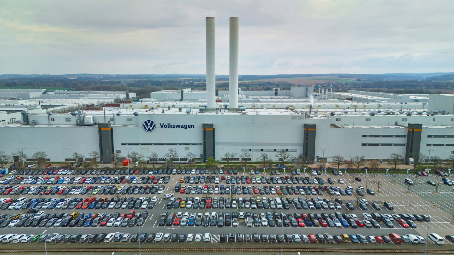 VW Group Could Cut Up To 100,000 Jobs And Spin Off Core Brand