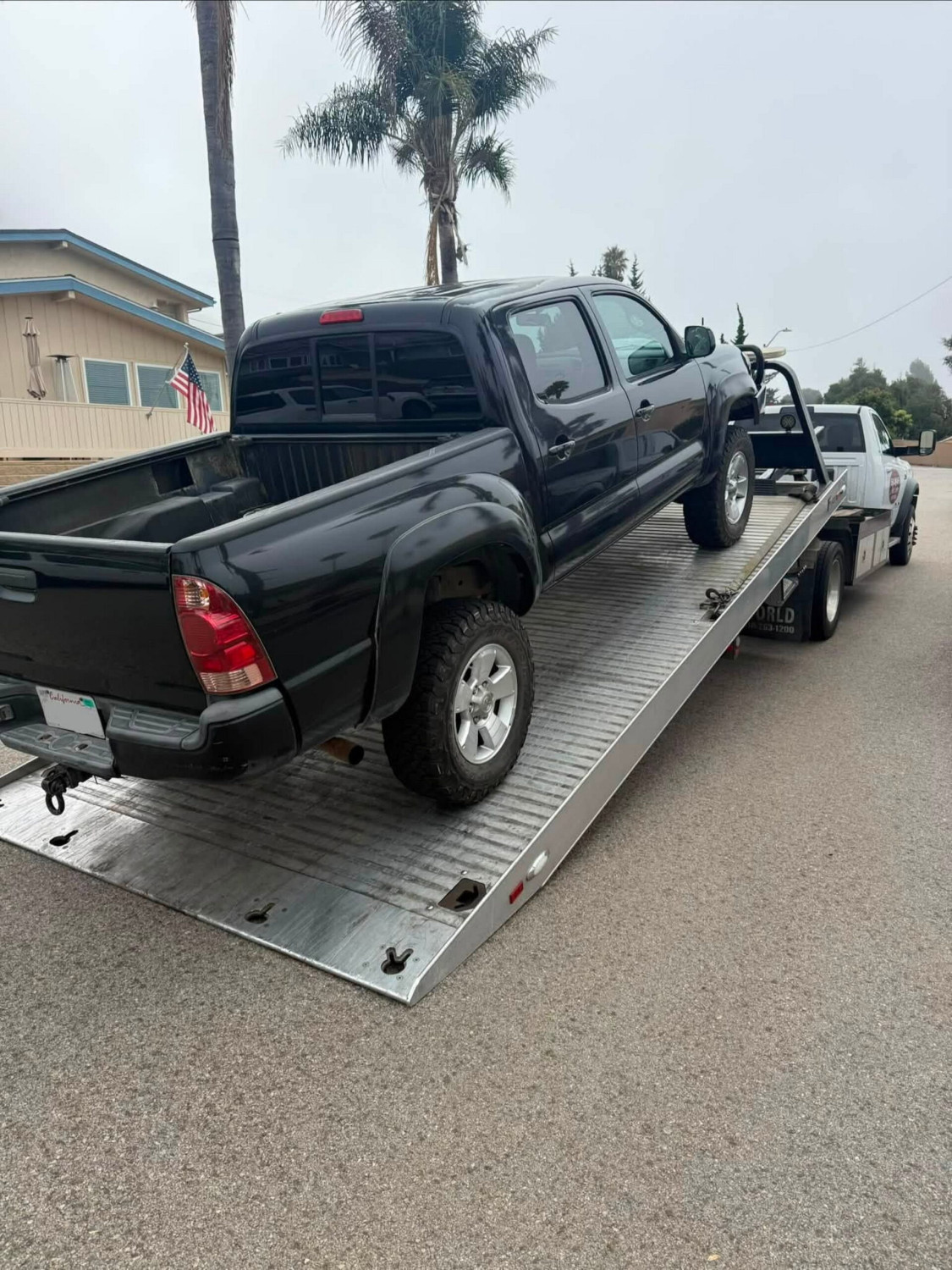 Deputies Say Toyota Driver Took Out Flock Cameras, But Missed The Ones That Filmed Him
