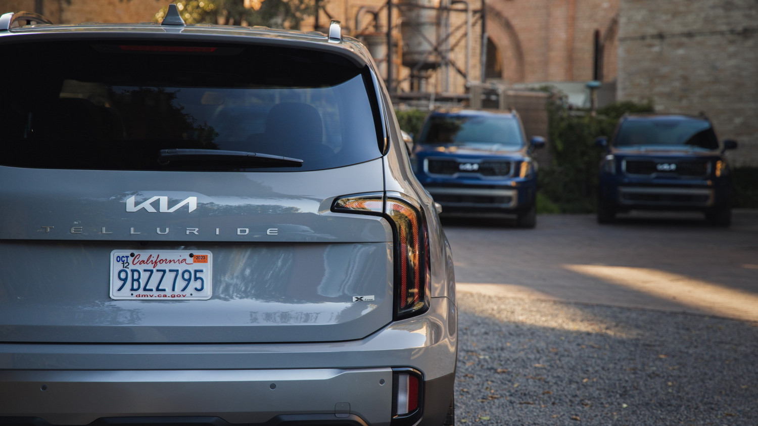 Kia Tells Nearly Half A Million Telluride Owners To Park Outside Over Hot Seats
