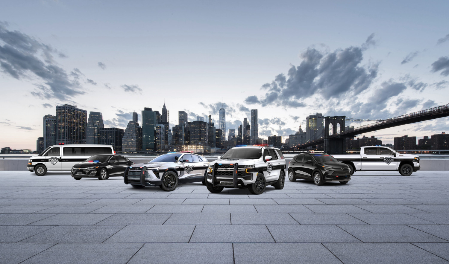 Texas Police Paid $4.5 Million For Four Chevy Tahoes, Only $600K Went To The SUVs