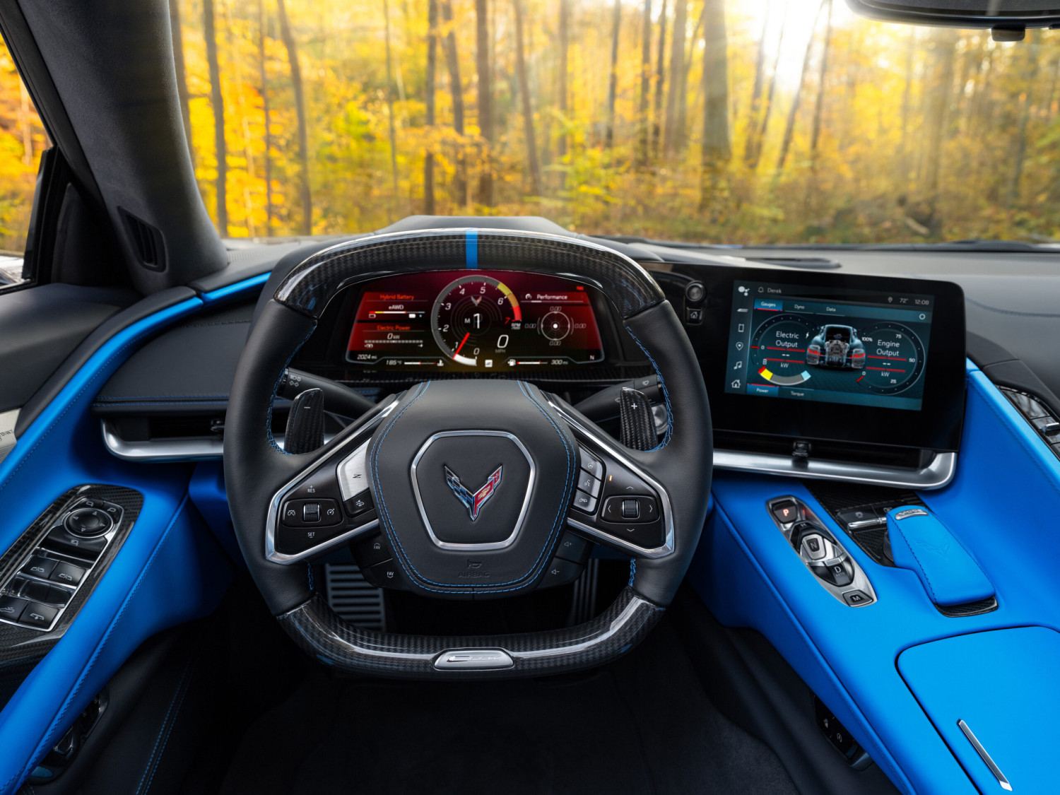 Tuners Finally Cracked The C8 Corvette’s Last Locked Door