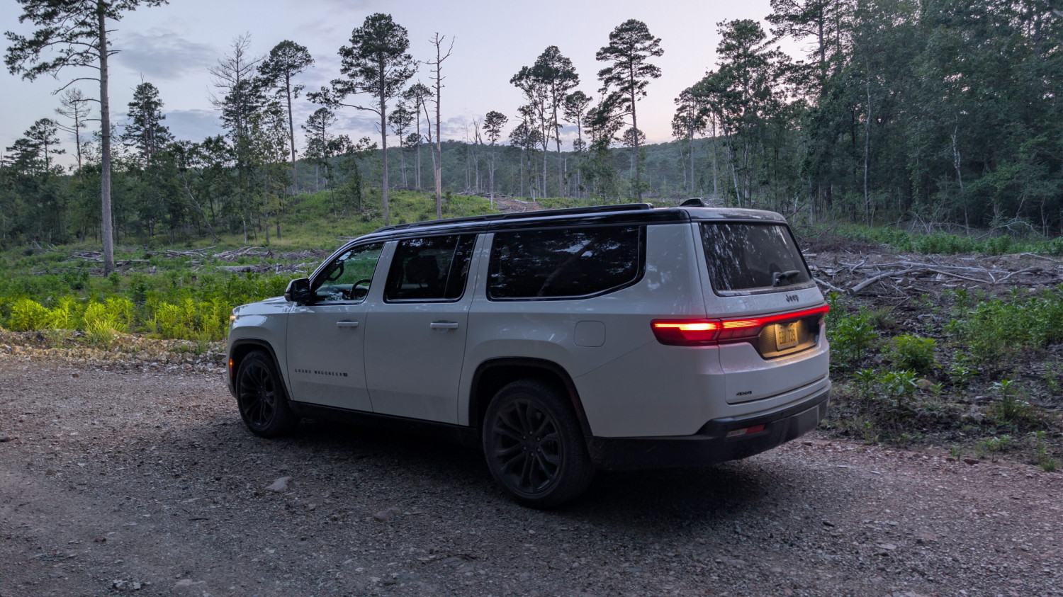 Your Jeep Wagoneer’s Roof Rack Might Decide To Leave Without You