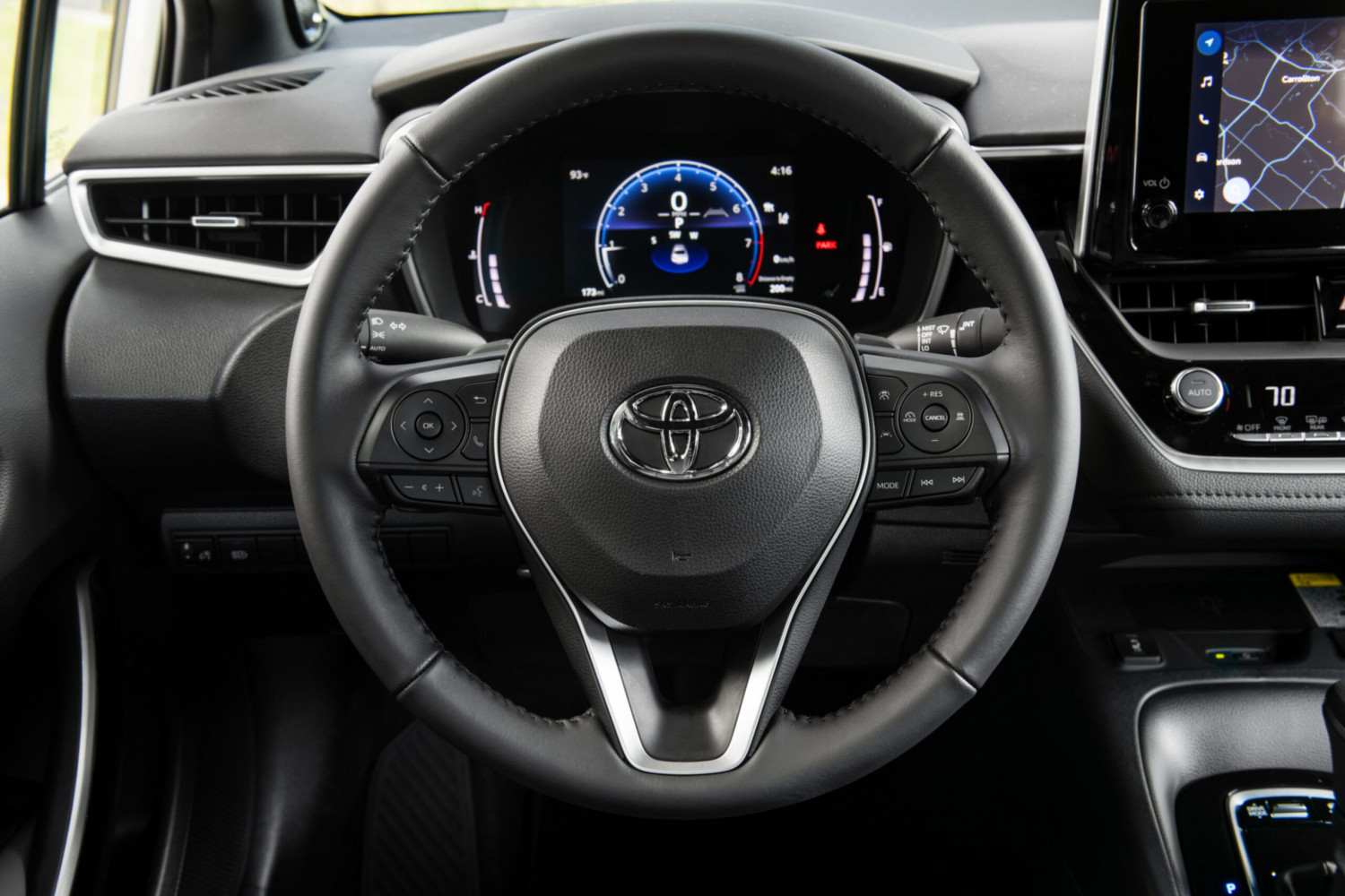 Excessively Long Toyota Corolla Test Drive Ended In Excessive Speeding And A Flatbed