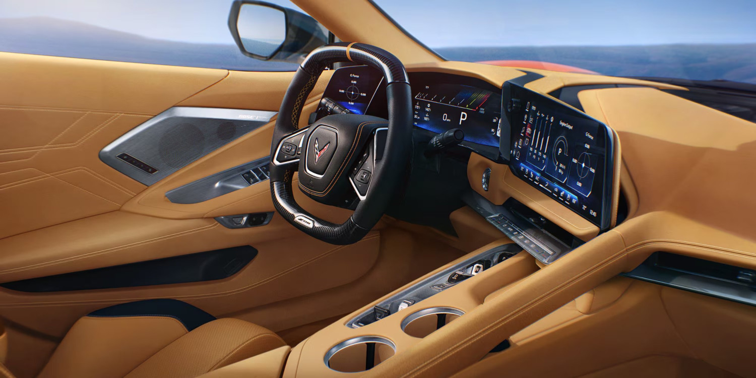GM Just Launched Google’s Gemini In Its Cars, Now It’s Building Its Own AI