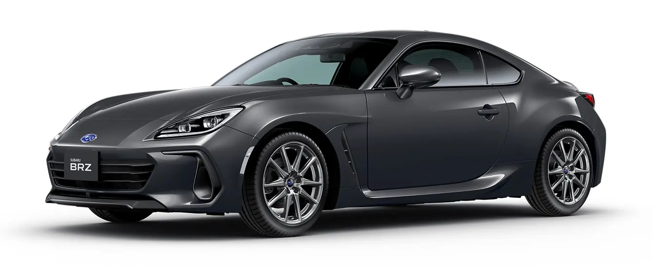 Japan’s Latest Subaru BRZ Gets Something The American One Doesn’t