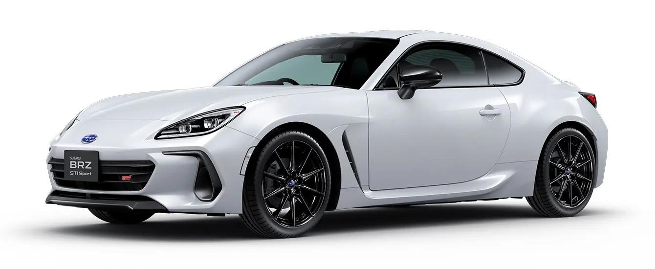 Japan’s Latest Subaru BRZ Gets Something The American One Doesn’t